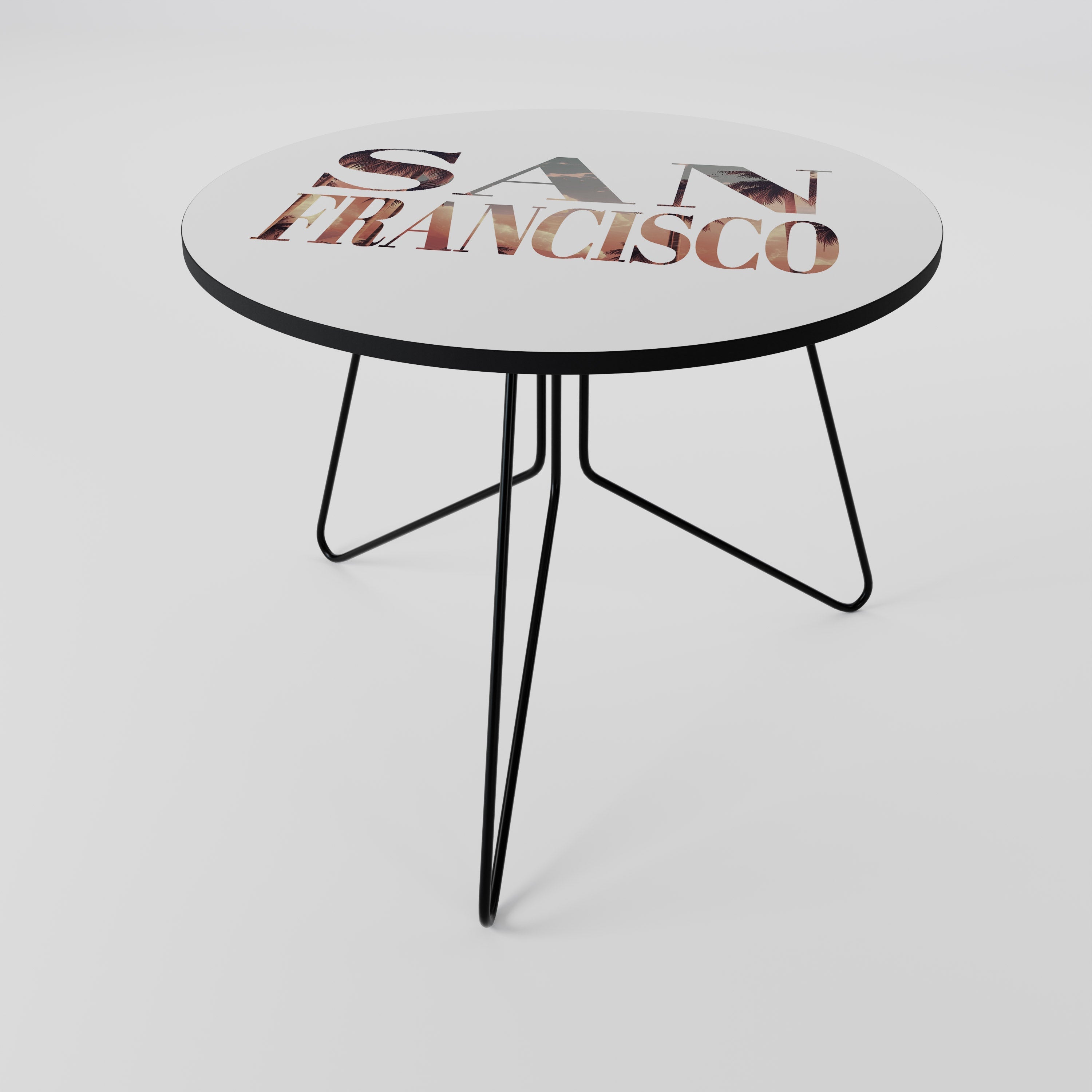SAN FRANCISCO Coffee Table 69