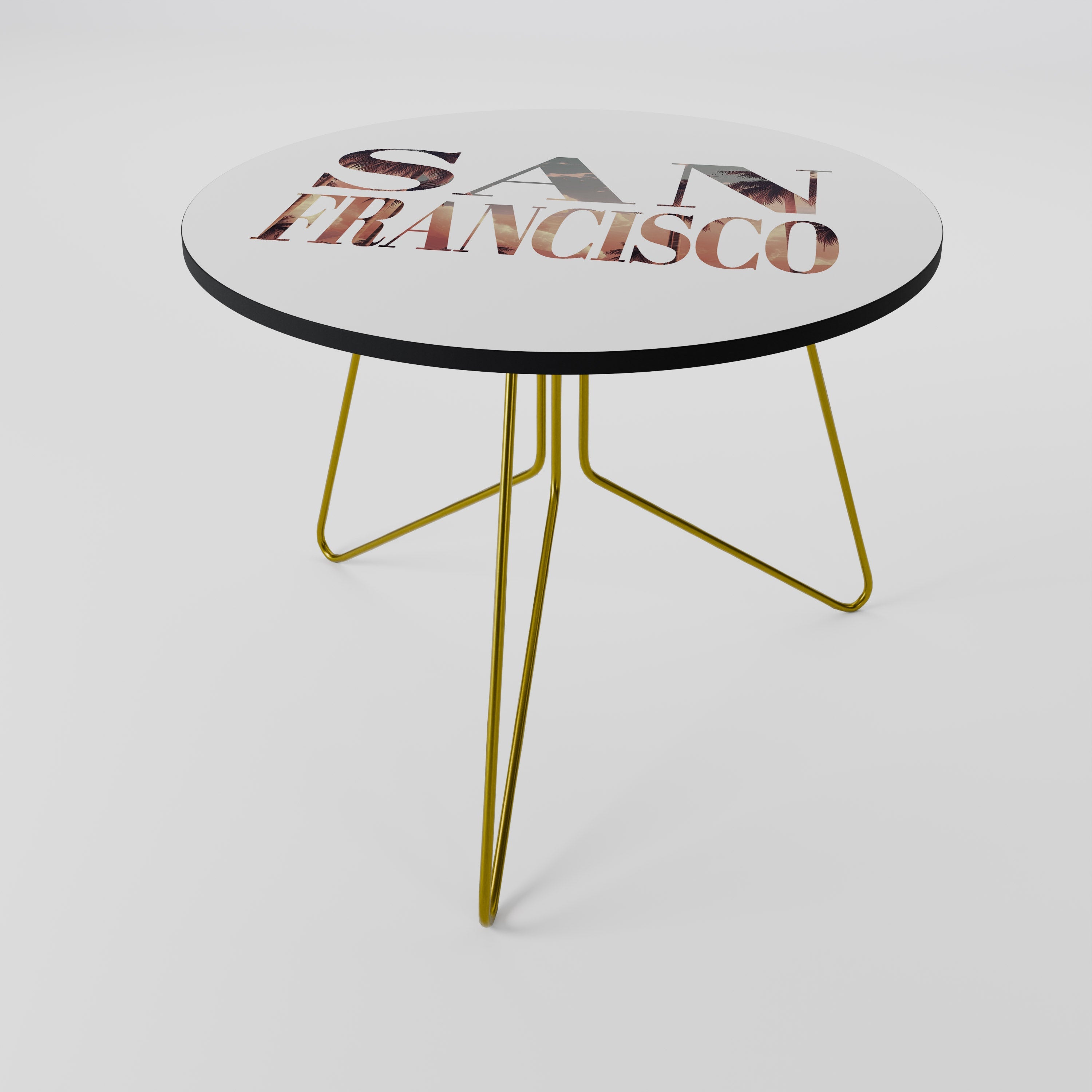 SAN FRANCISCO Coffee Table 69