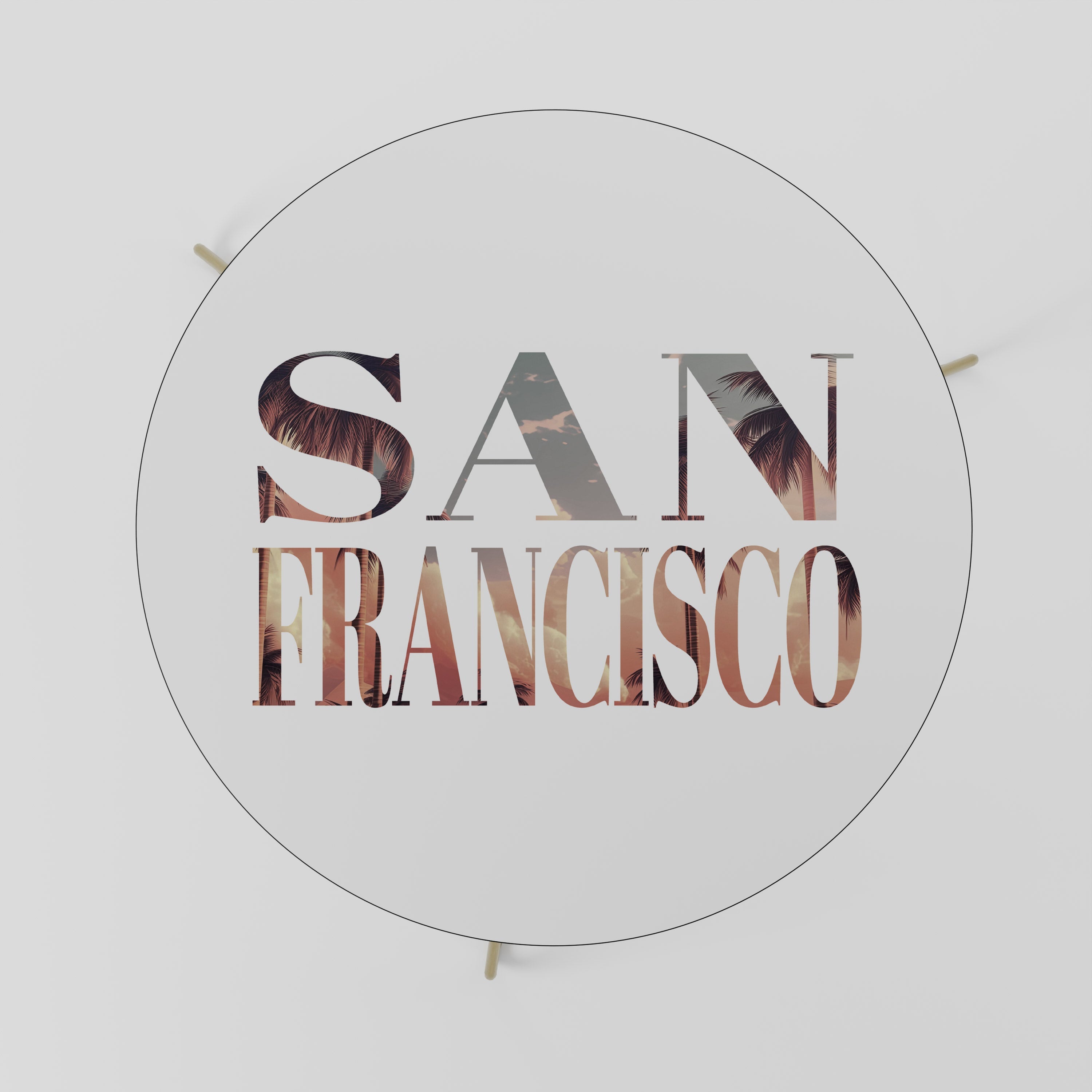 SAN FRANCISCO Coffee Table 69