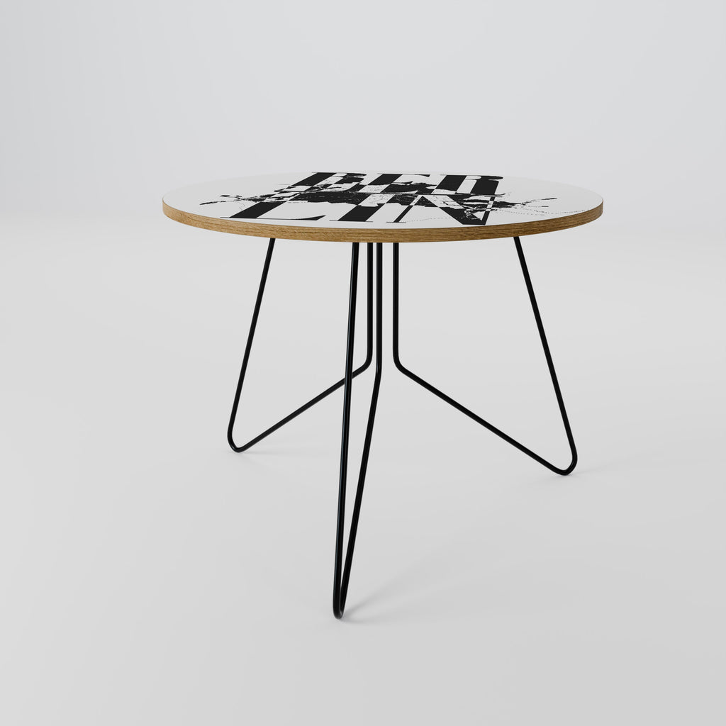 BOLD HORIZONS OF BERLIN Coffee Table 69