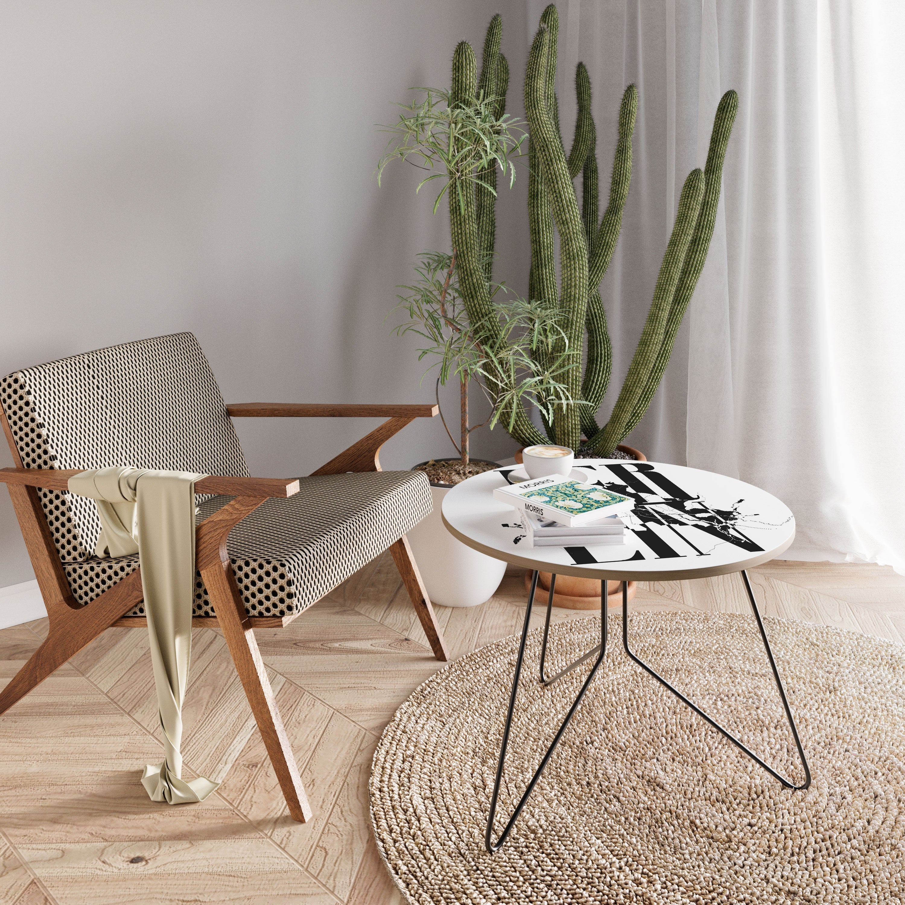 BOLD HORIZONS OF BERLIN Coffee Table 69