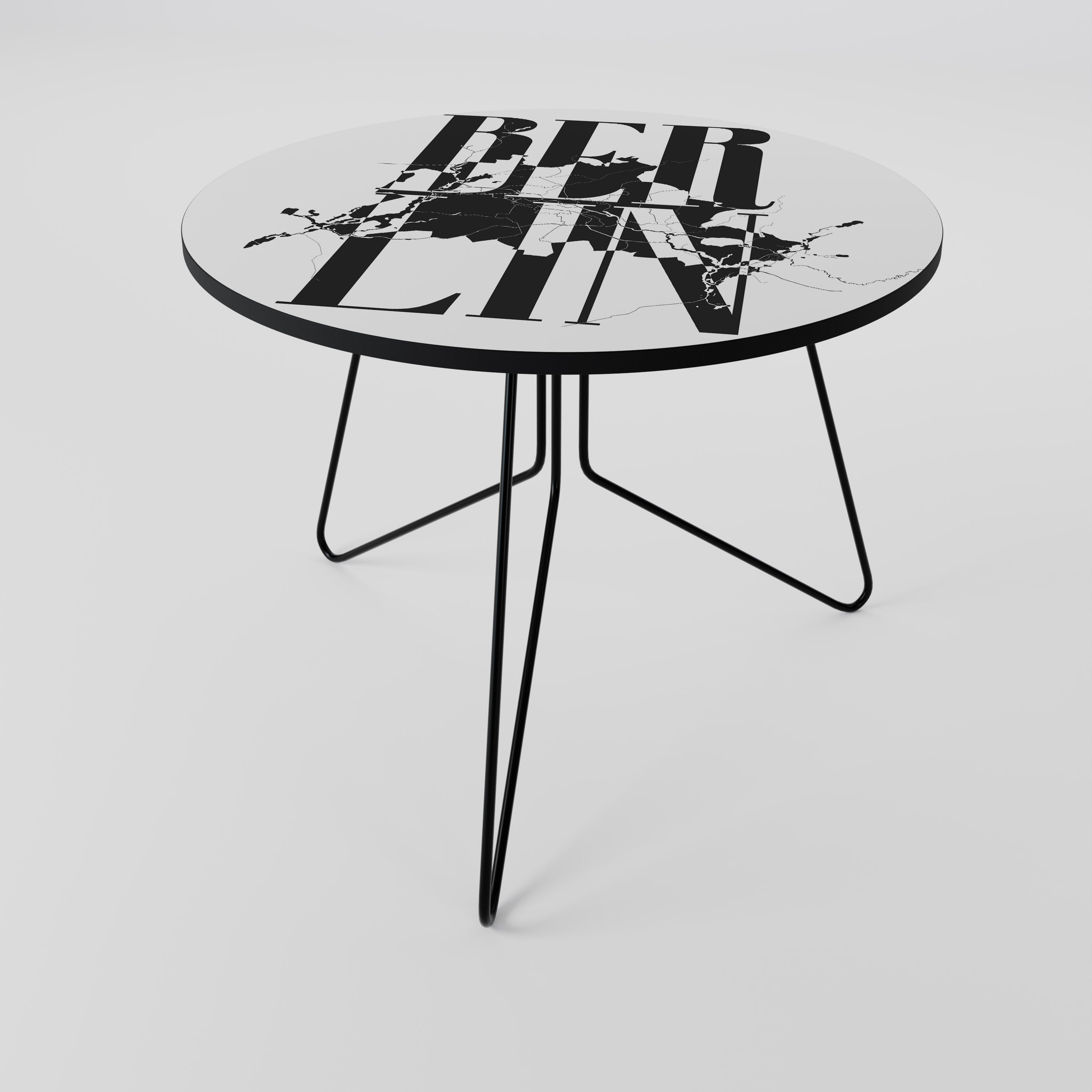 BOLD HORIZONS OF BERLIN Coffee Table 69