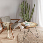 HARMONY WITH NATURE Coffee Table