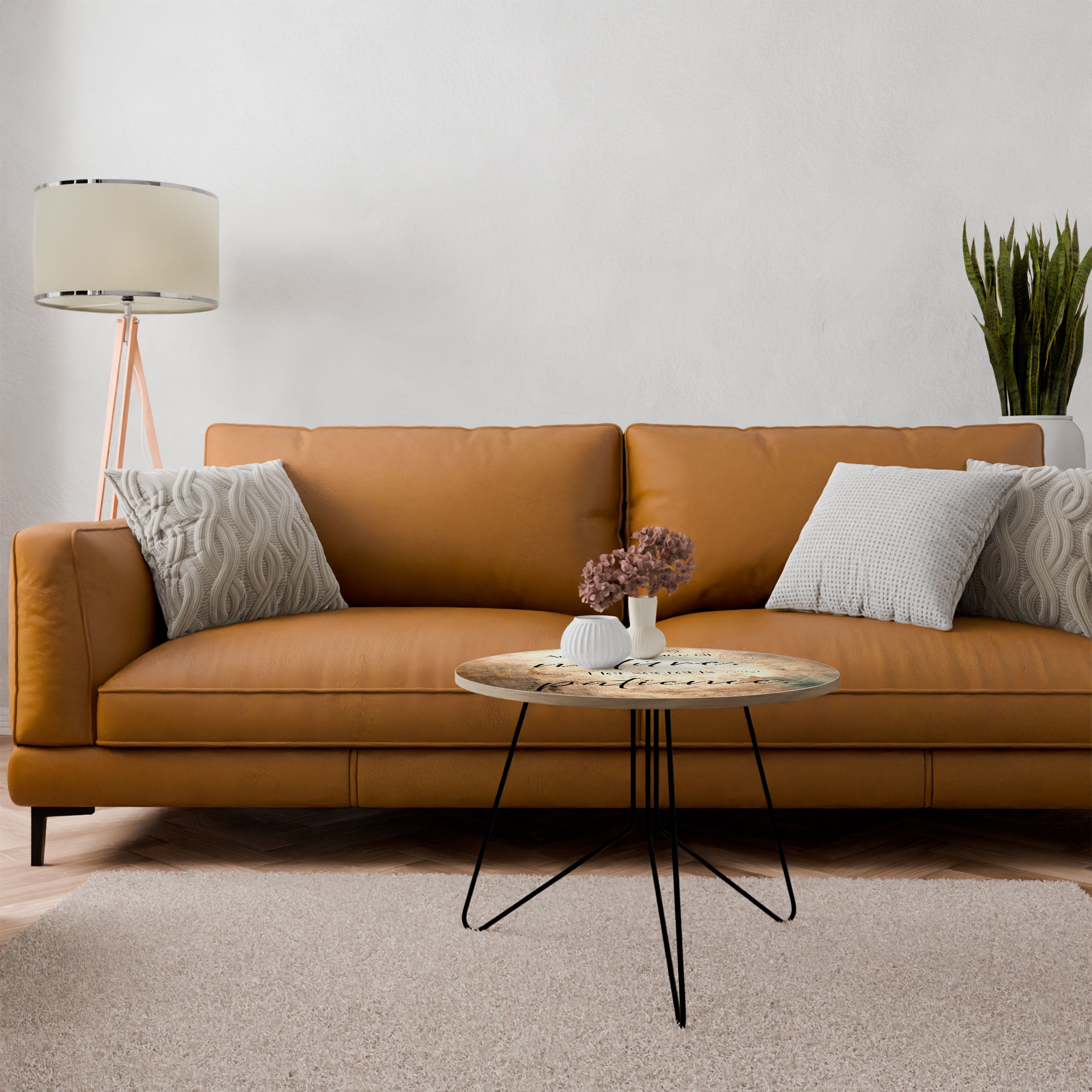 HARMONY WITH NATURE Coffee Table 69