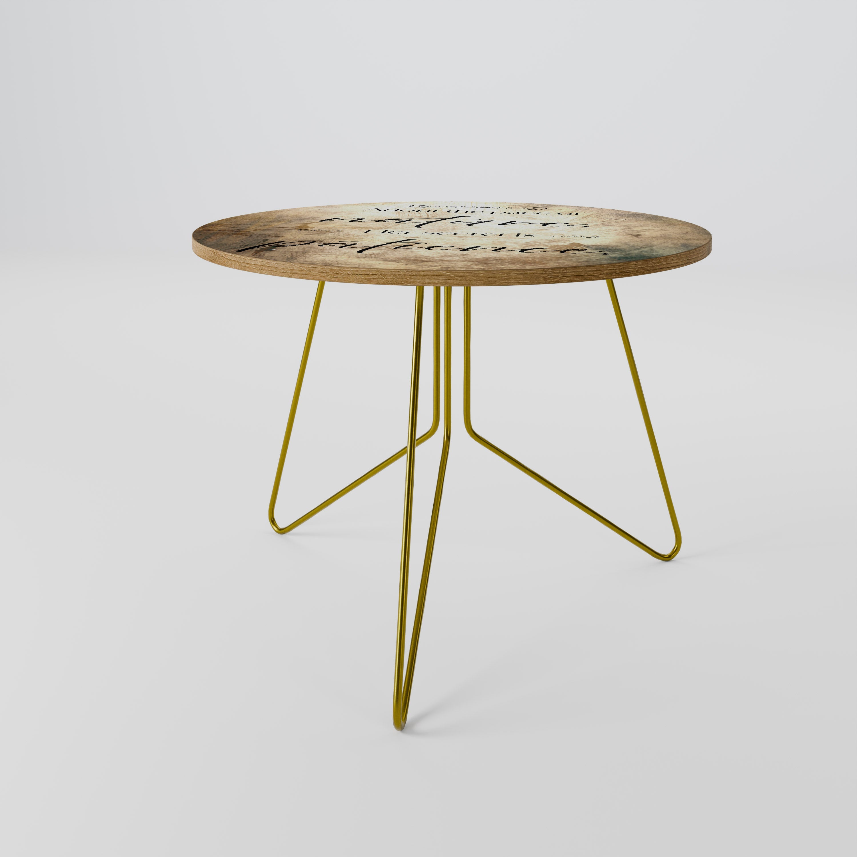 HARMONY WITH NATURE Coffee Table 69