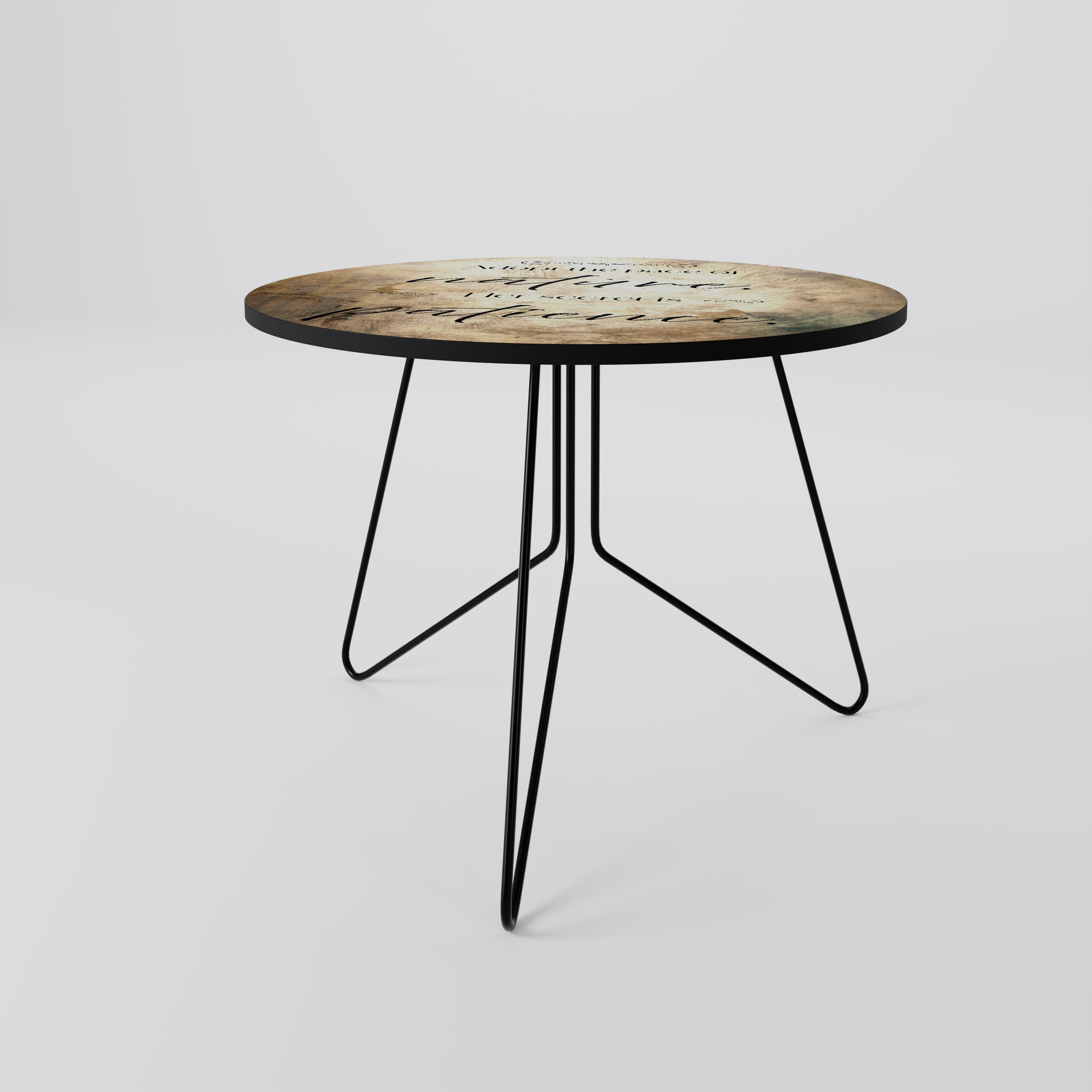 HARMONY WITH NATURE Coffee Table 69