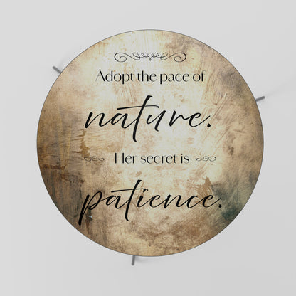 HARMONY WITH NATURE Τραπεζάκι σαλονιού