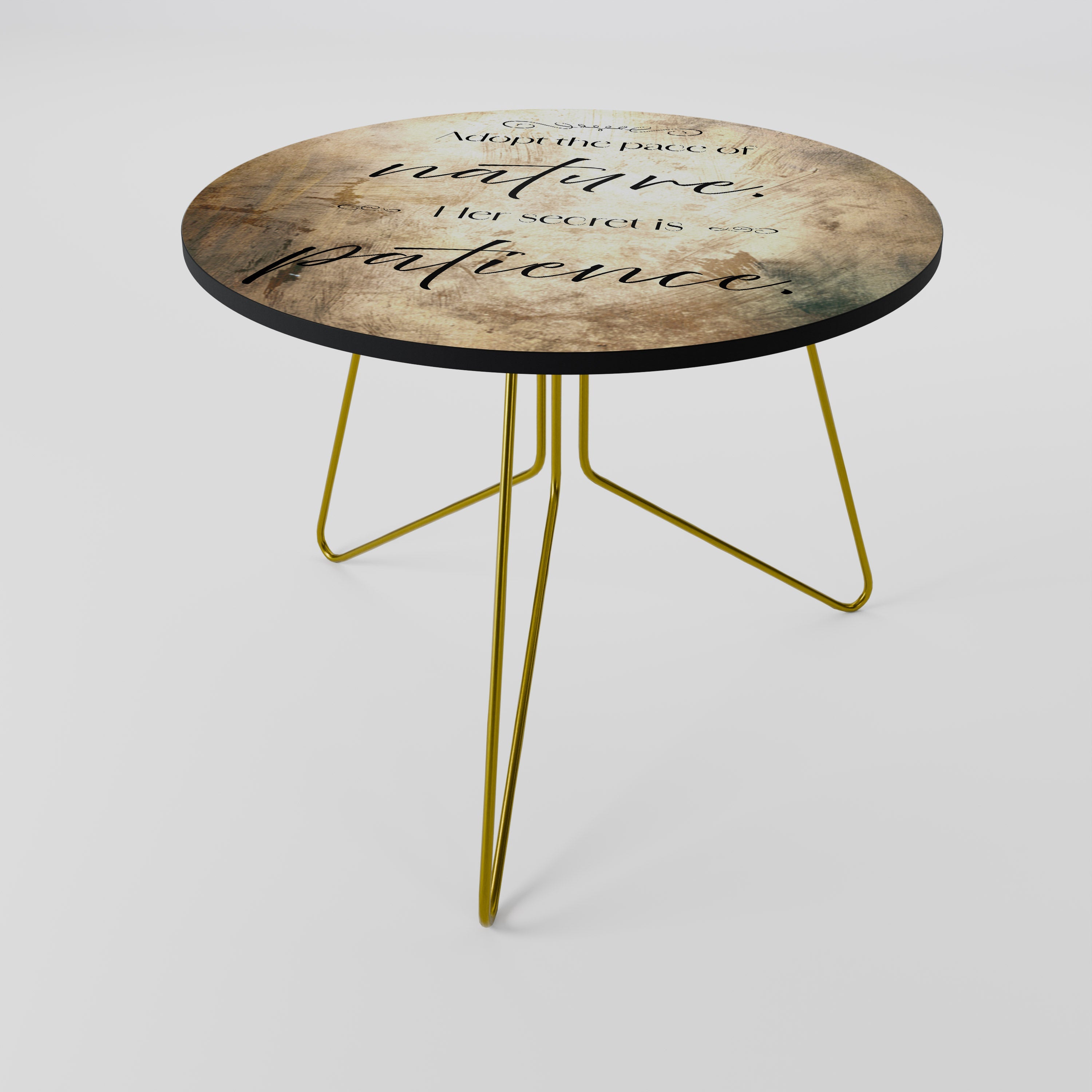HARMONY WITH NATURE Coffee Table 69