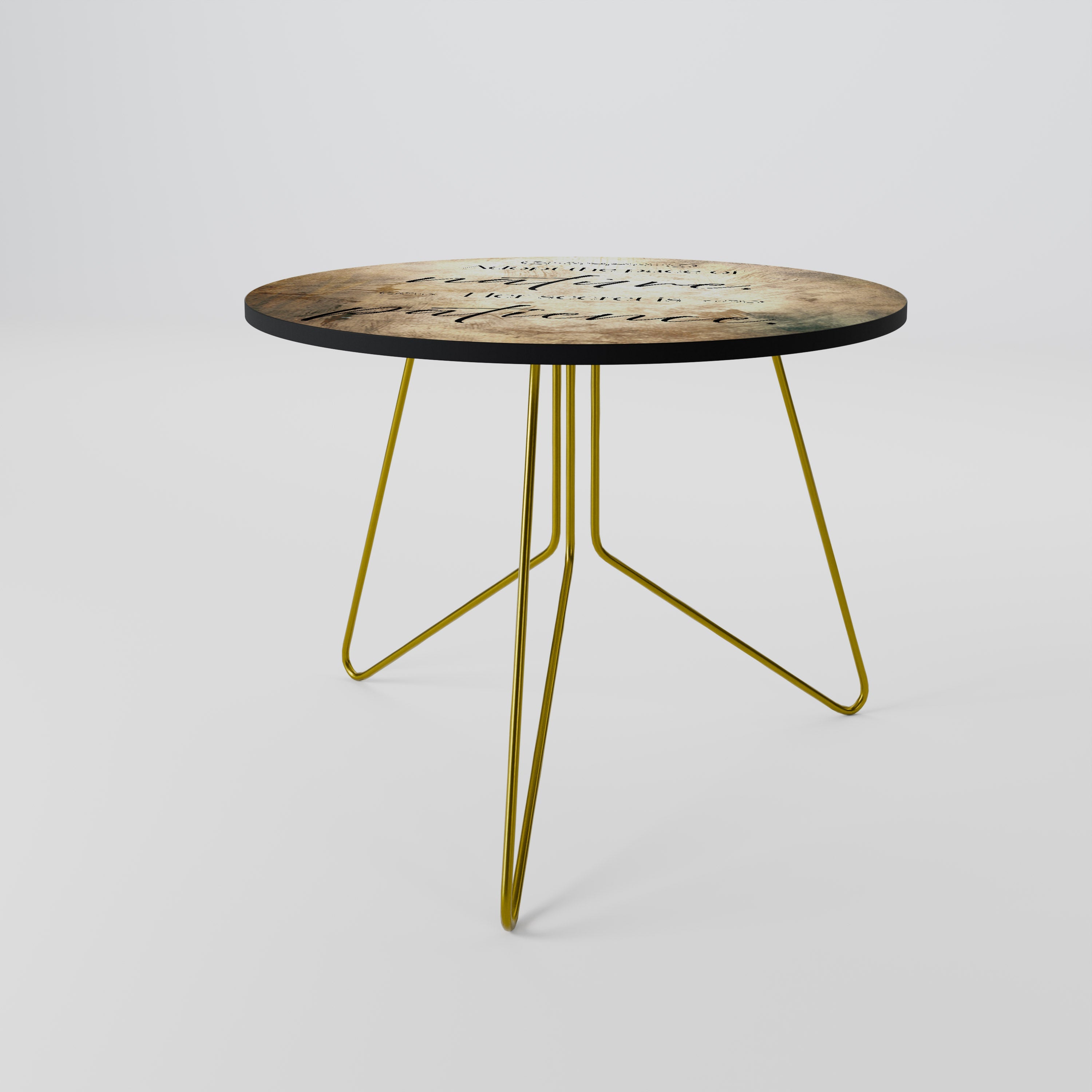 HARMONY WITH NATURE Coffee Table 69
