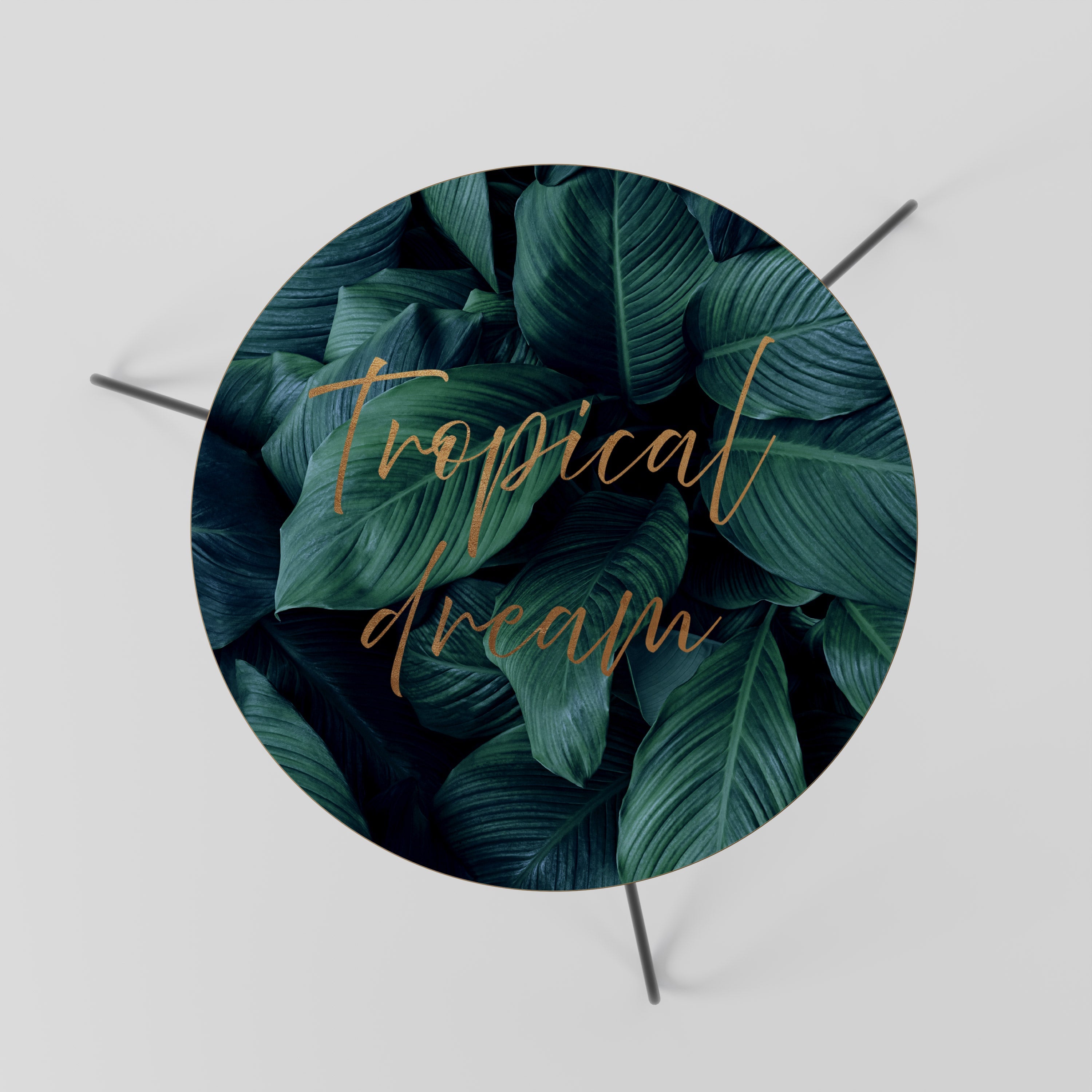 Τραπεζάκι Σαλονιού TROPICAL BLISS 60