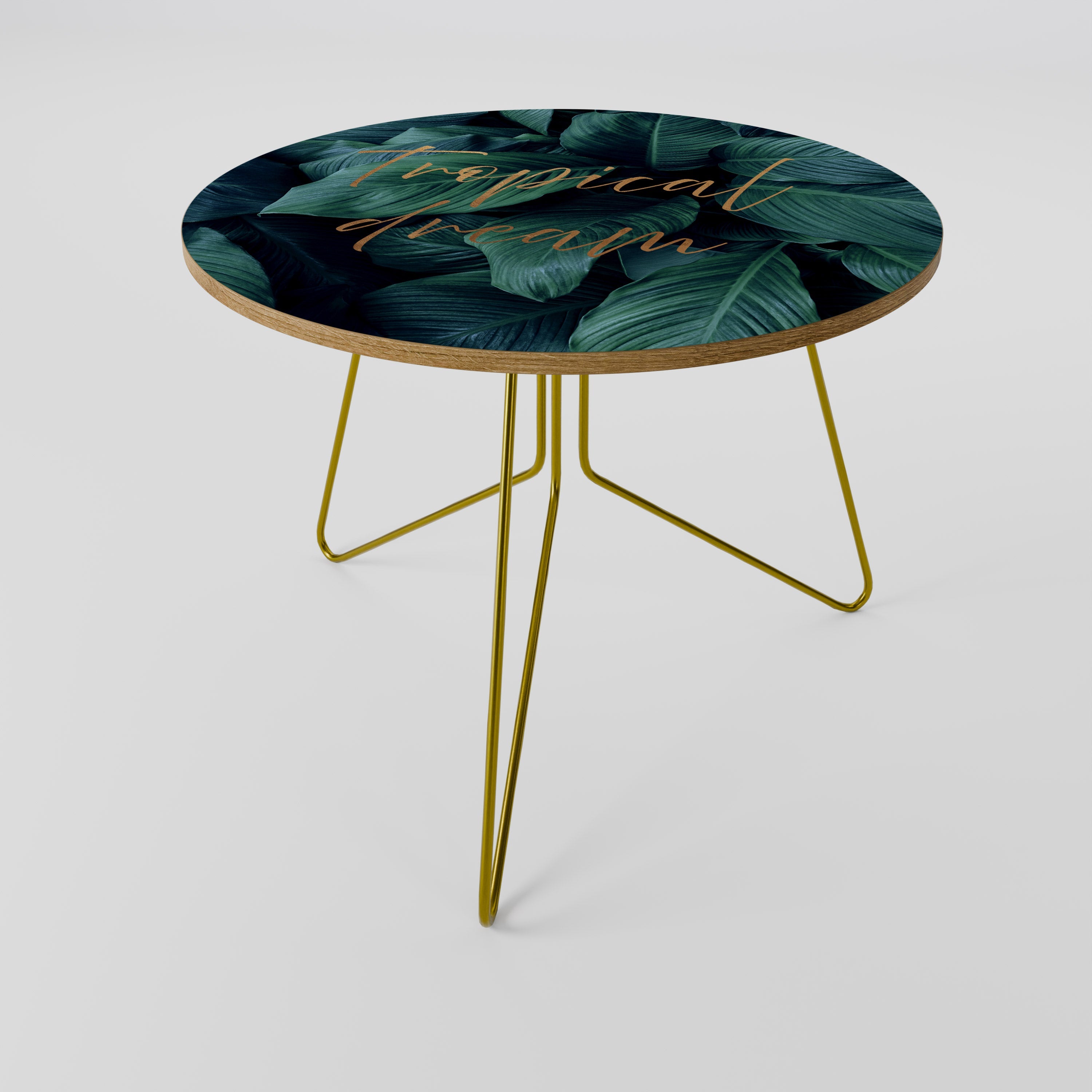 TROPICAL BLISS Coffee Table 69