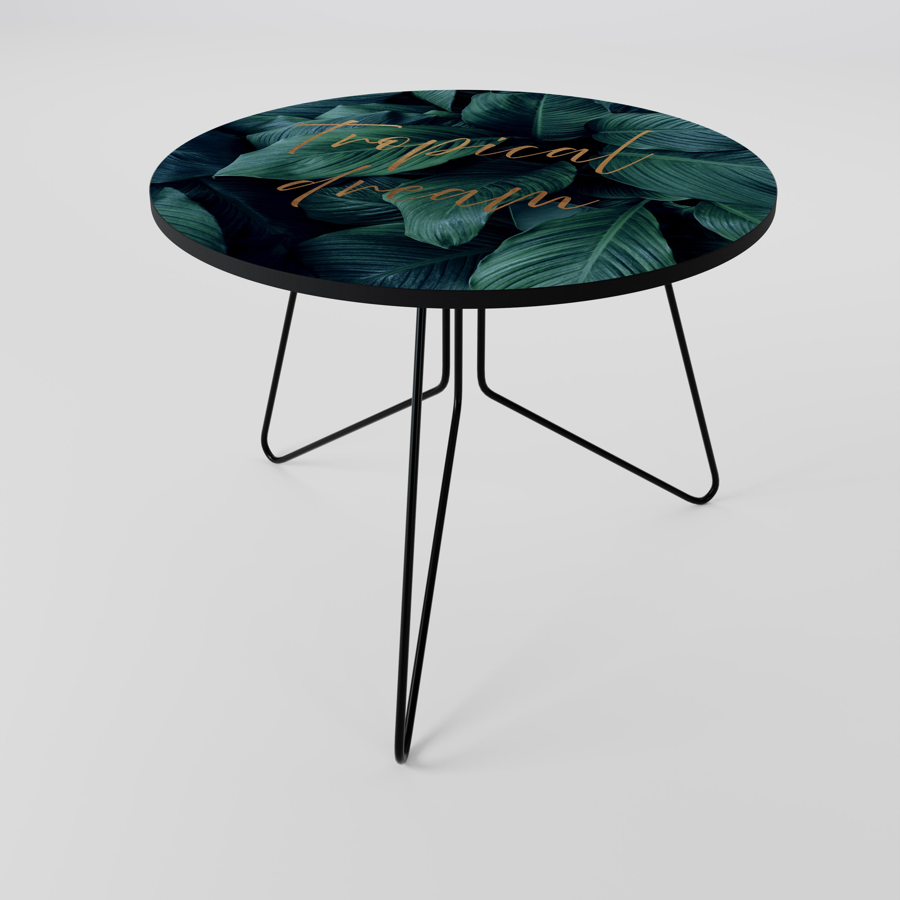 TROPICAL BLISS Τραπεζάκι σαλονιού