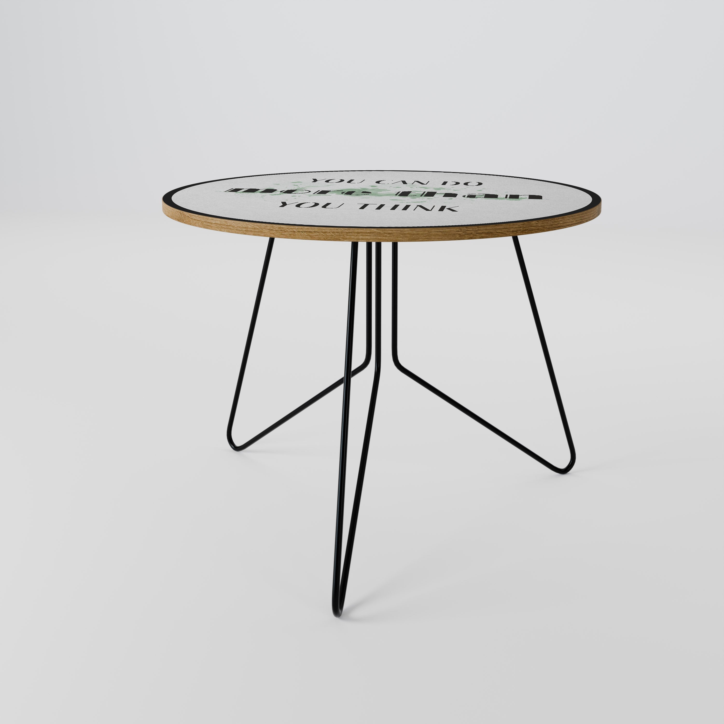 BELIEVE AND ACHIEVE Coffee Table 69