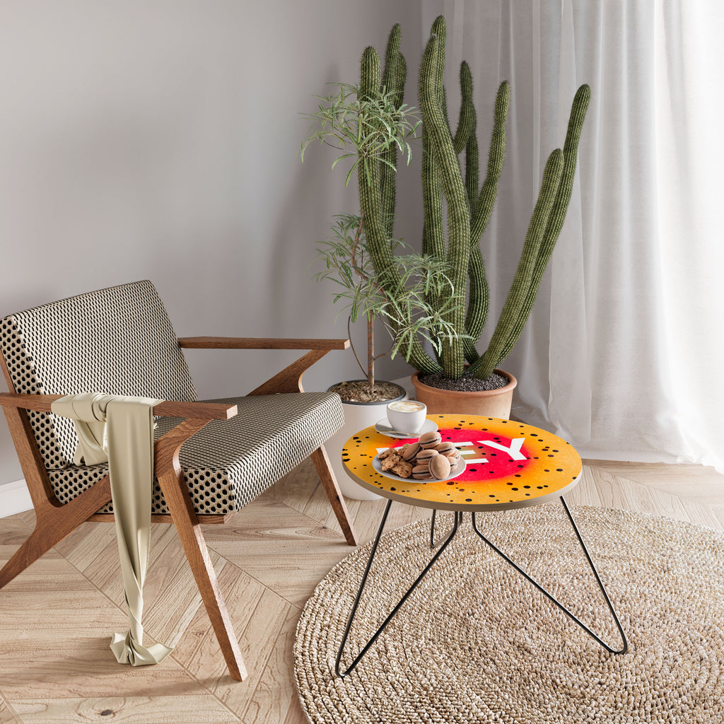 HEY THERE Coffee Table