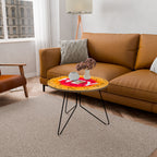 HEY THERE Coffee Table