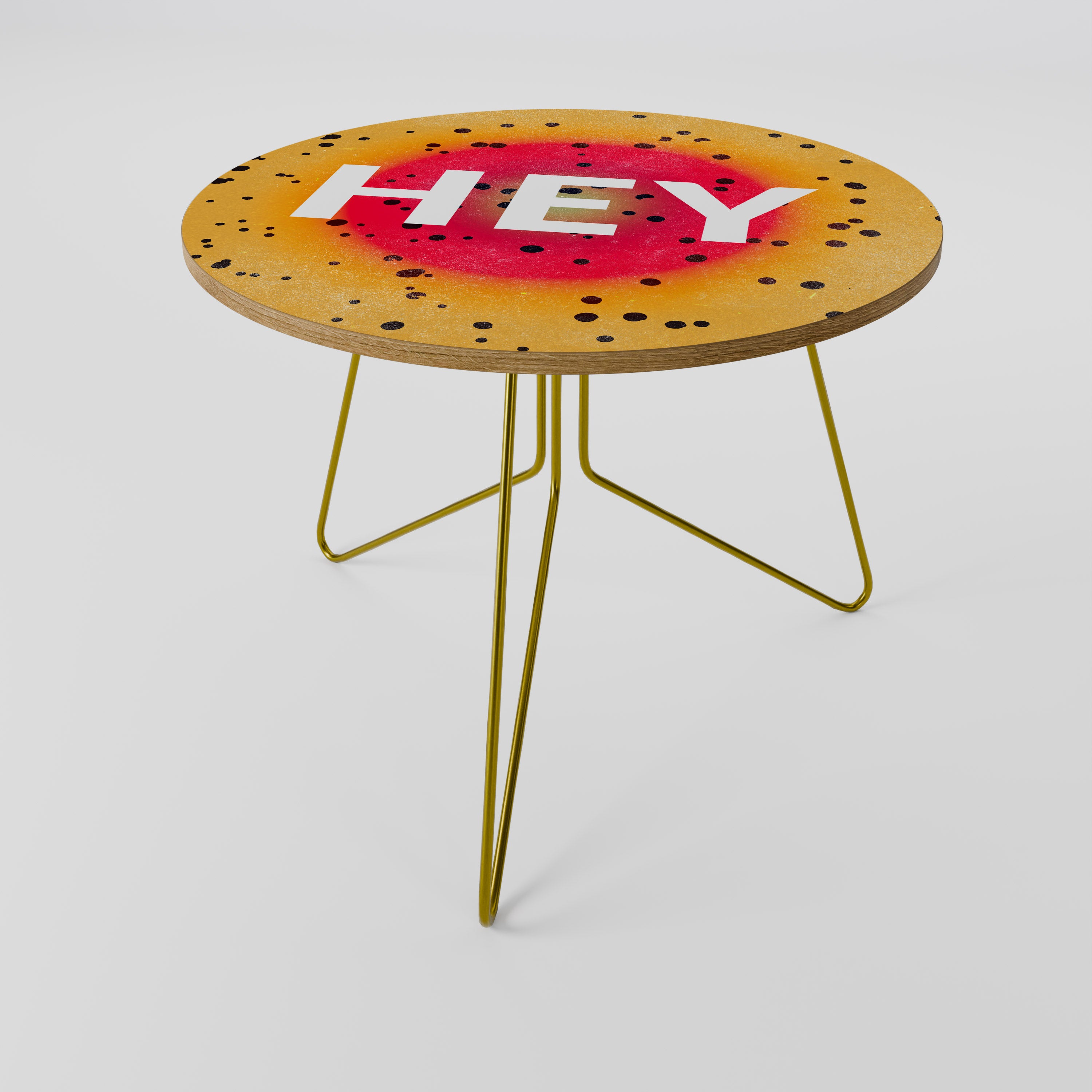 HEY THERE Coffee Table