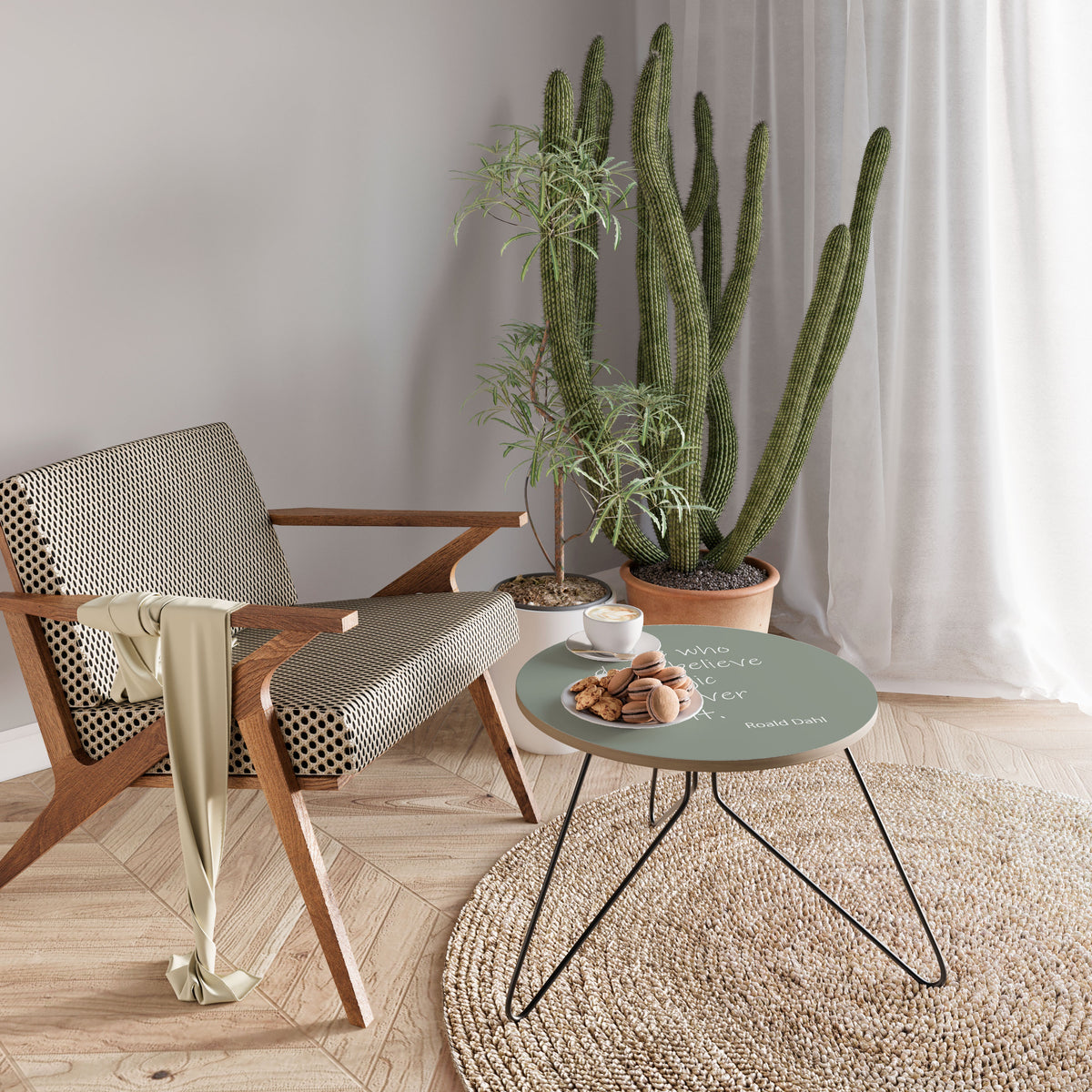 MAGIC OF BELIEF Coffee Table