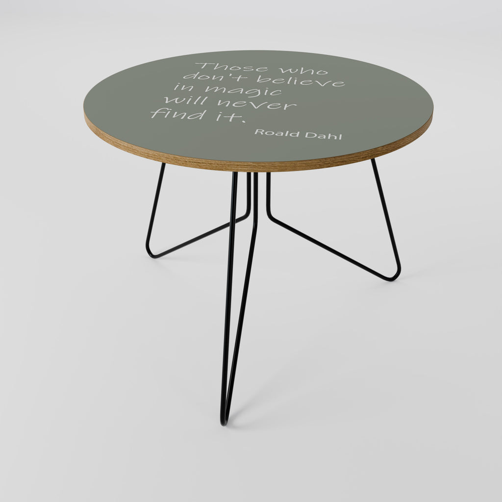 MAGIC OF BELIEF Coffee Table 69