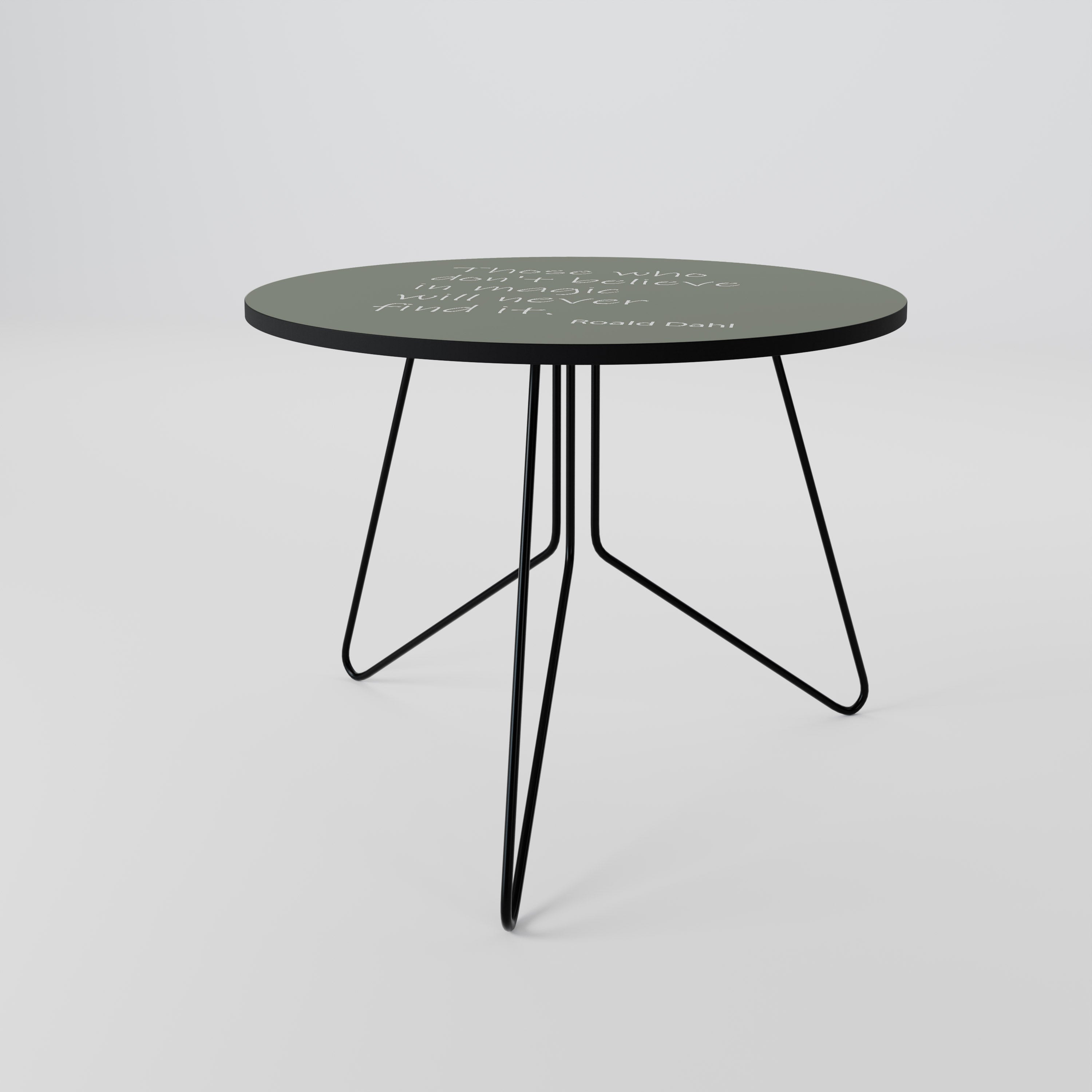 MAGIC OF BELIEF Coffee Table 69