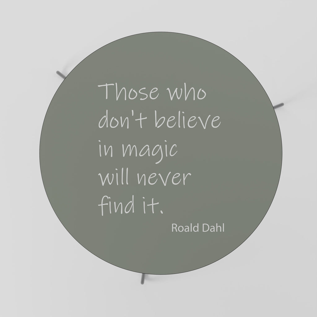 MAGIC OF BELIEF Coffee Table 69