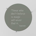 MAGIC OF BELIEF Τραπεζάκι σαλονιού