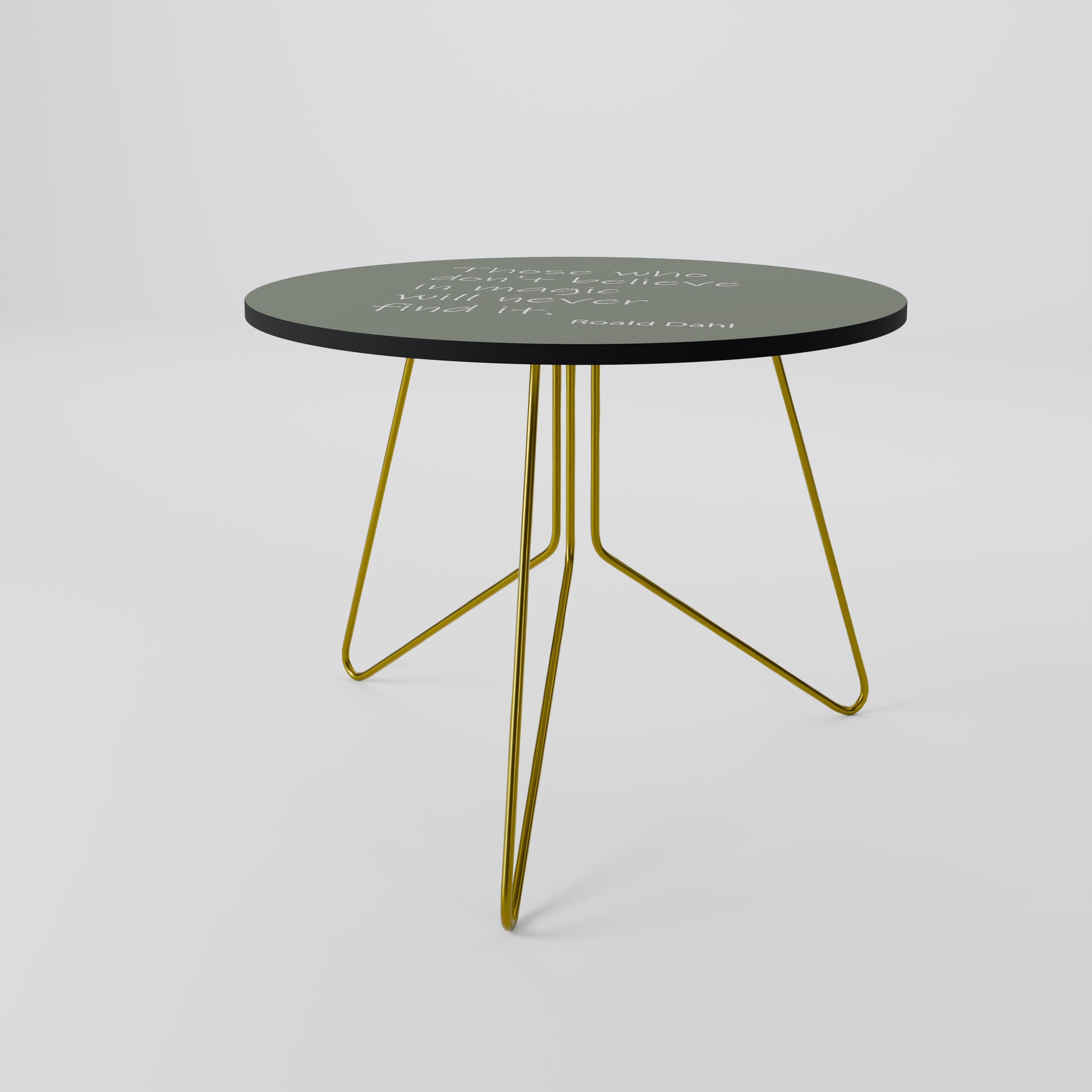 MAGIC OF BELIEF Coffee Table 69