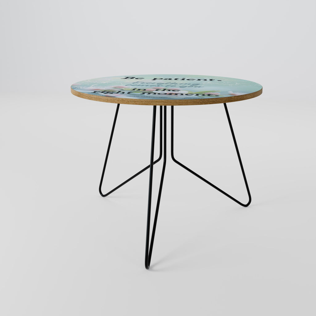 PATIENCE IN BLOOM Coffee Table 69