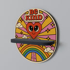 BE KIND Art Shelf