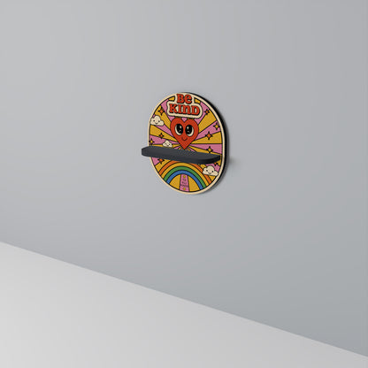 BE KIND Διακοσμητικό Ράφι Art Shelf