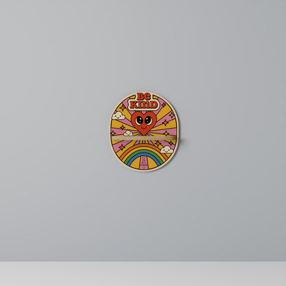 BE KIND Διακοσμητικό Ράφι Art Shelf