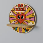 BE KIND Art Shelf