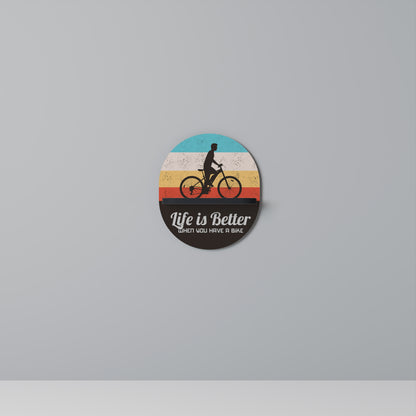 BETTER LIFE Διακοσμητικό Ράφι Art Shelf