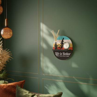 BETTER LIFE Διακοσμητικό Ράφι Art Shelf