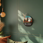 BETTER LIFE Διακοσμητικό Ράφι Art Shelf