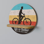 BETTER LIFE Διακοσμητικό Ράφι Art Shelf