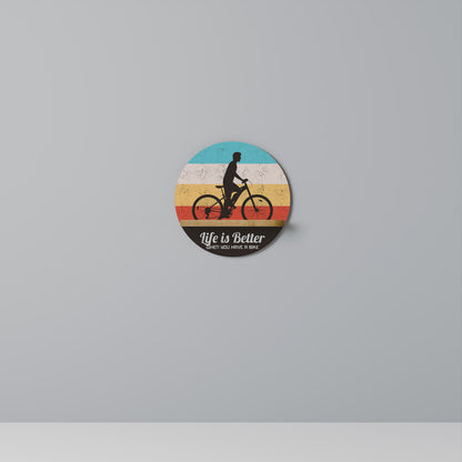 BETTER LIFE Διακοσμητικό Ράφι Art Shelf