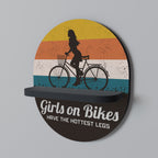 THE HOTTEST LEGS Διακοσμητικό Ράφι Art Shelf