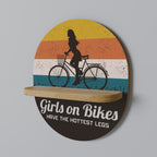 THE HOTTEST LEGS Διακοσμητικό Ράφι Art Shelf