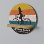 THE HOTTEST LEGS Διακοσμητικό Ράφι Art Shelf