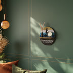 SUMMERTIME Art Shelf