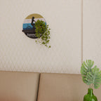 SUMMERTIME Art Shelf