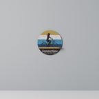 SUMMERTIME Art Shelf