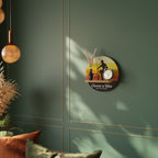 CHOOSE A BIKE Art Shelf