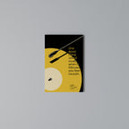 MUSIC - NO PAIN Vertical Canvas Print