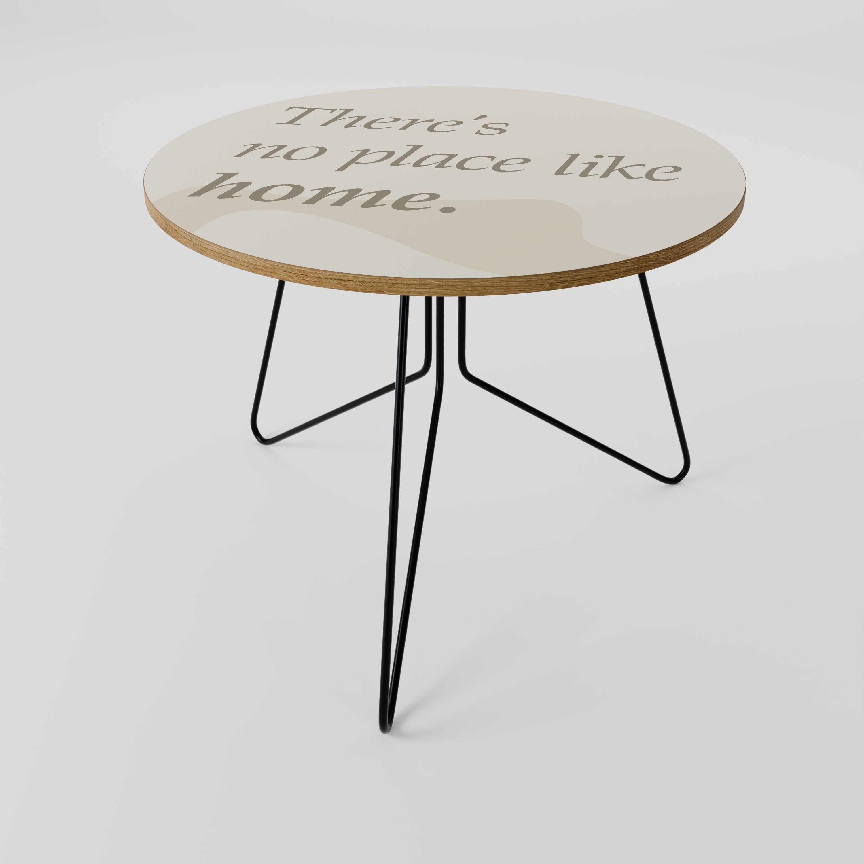 COMFORT ZONE Τραπεζάκι σαλονιού