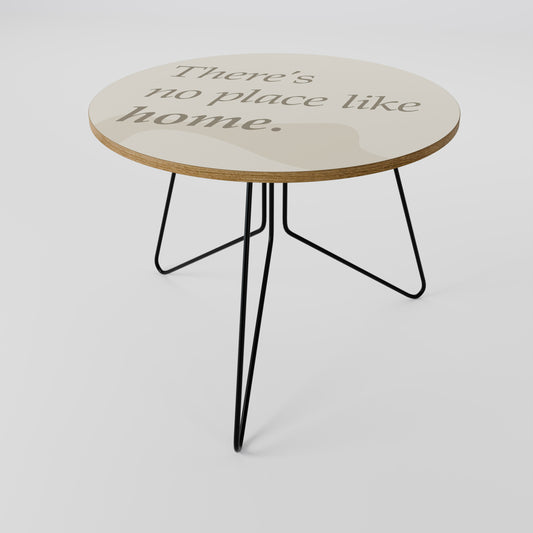 COMFORT ZONE Coffee Table