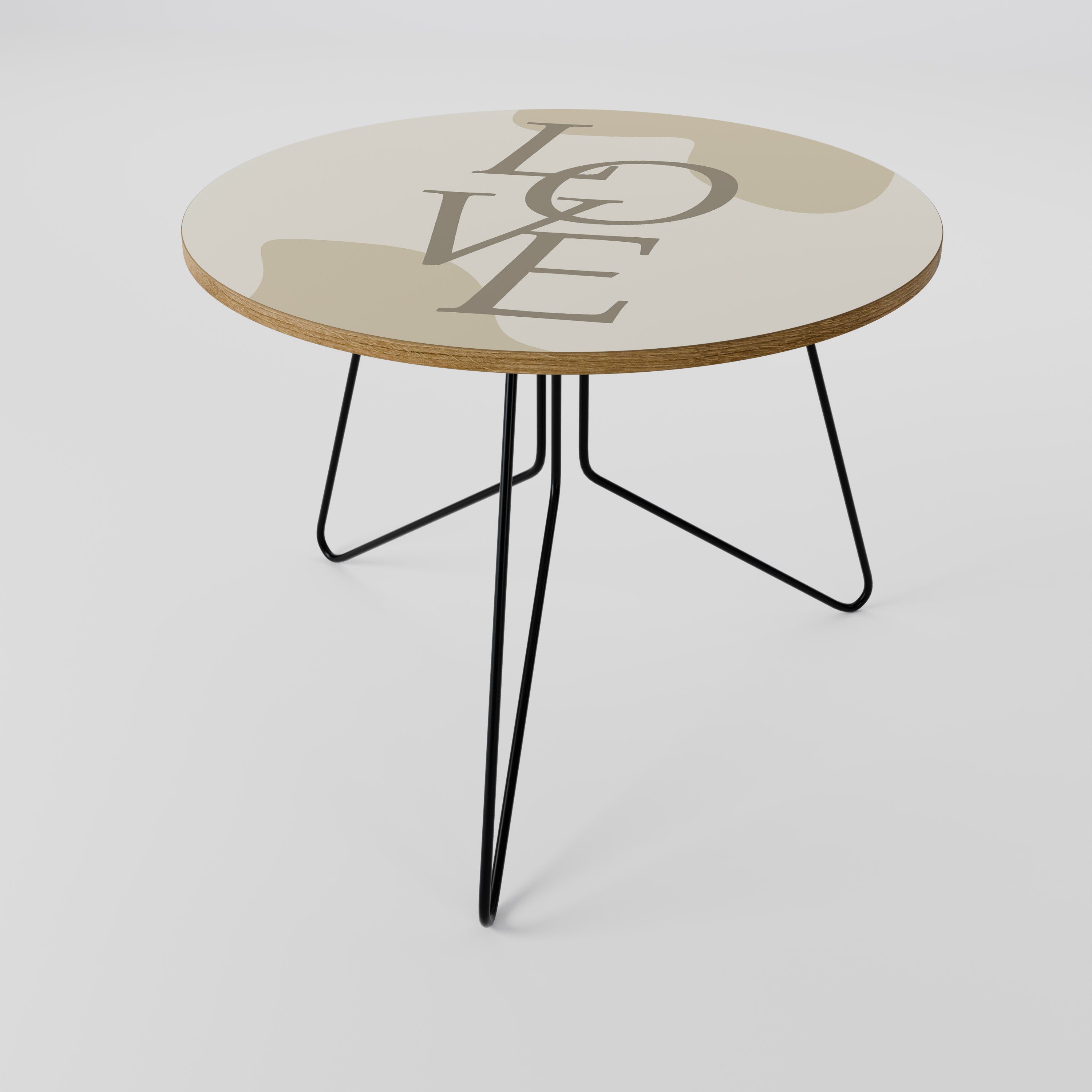 LOVE IN FORM Τραπεζάκι σαλονιού