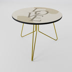 LOVE IN FORM Τραπεζάκι σαλονιού