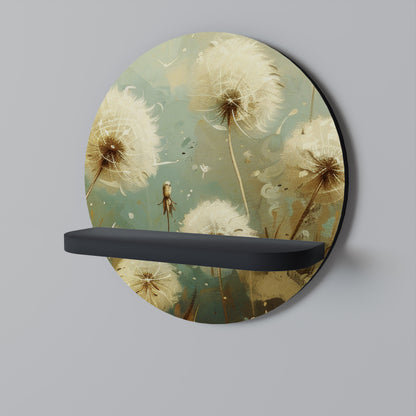 DREAMY MEADOW Διακοσμητικό Ράφι Art Shelf