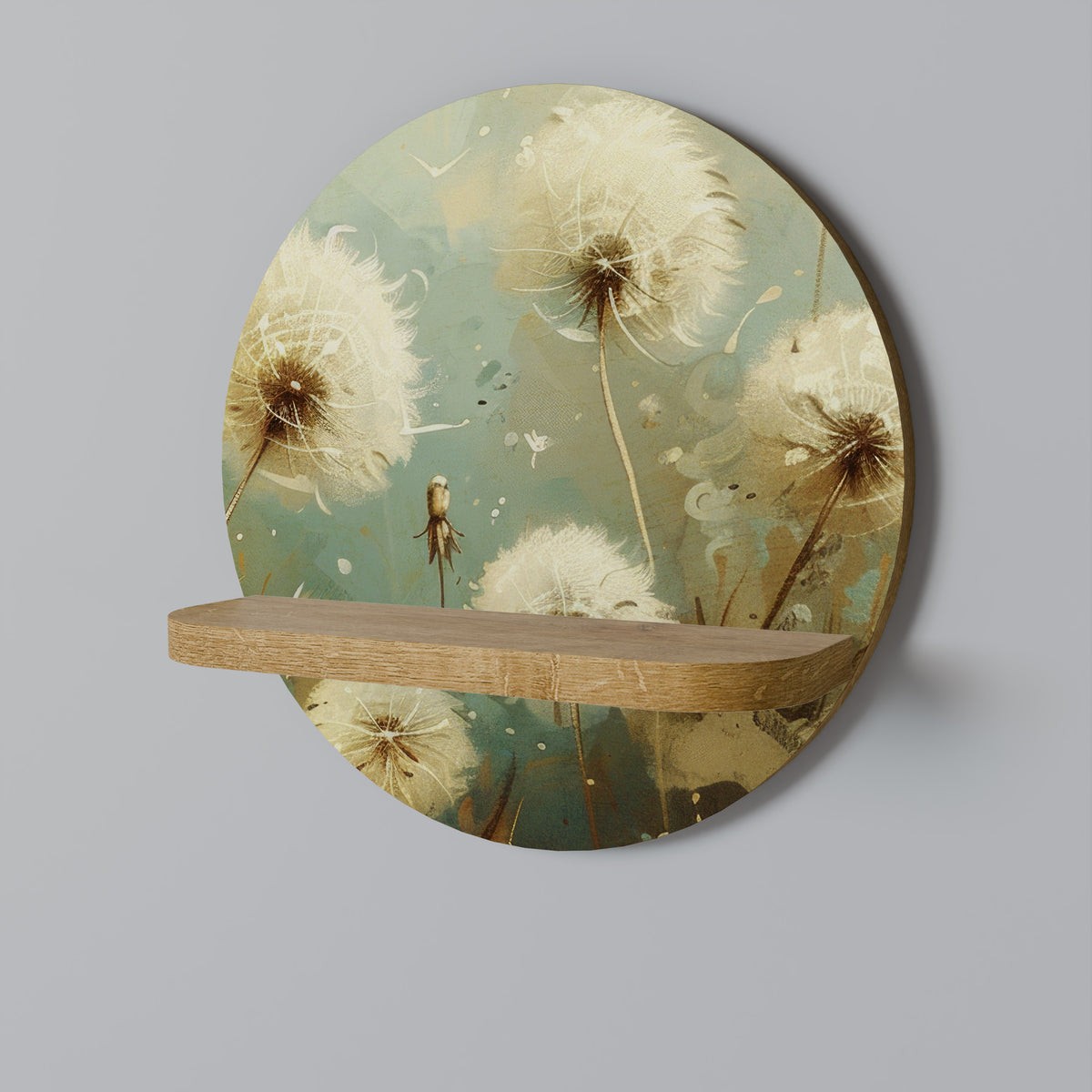 DREAMY MEADOW Art Shelf